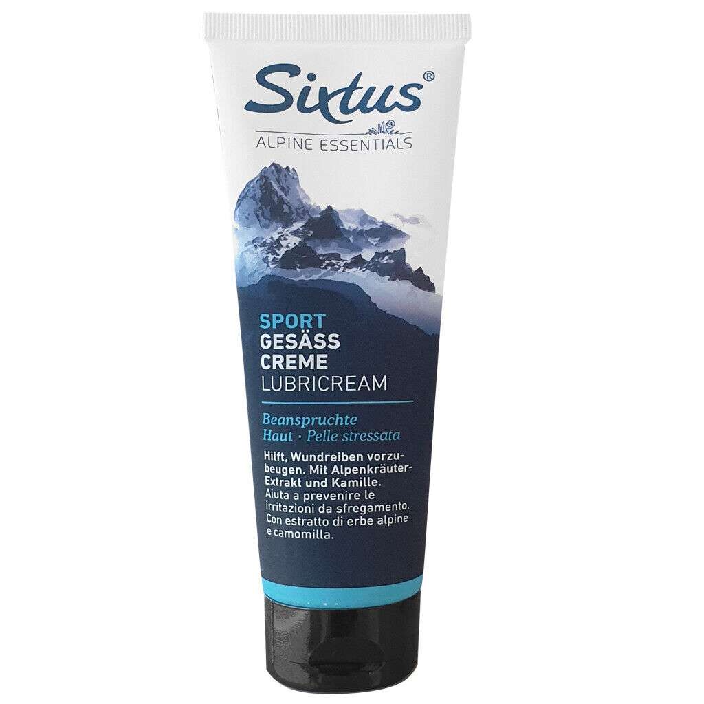 SIXTUS Lubricream 125ml