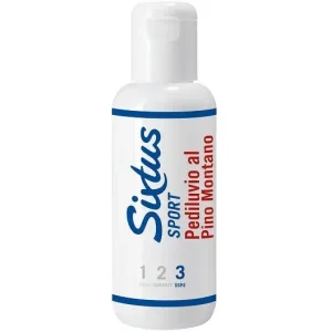 SIXTUS Piediluvio al Pino Montano 200ml