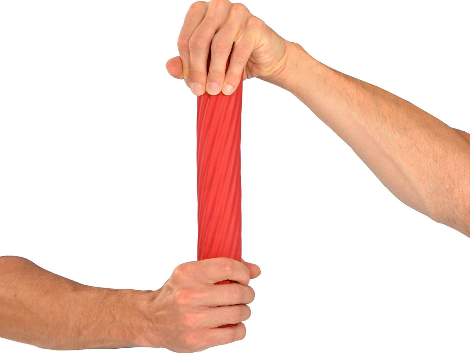 MOVES - BAND Barra flessibile Rossa (Media)