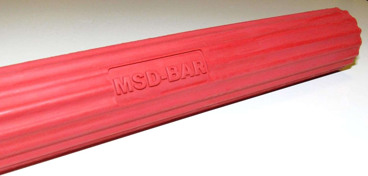 MOVES - BAND Barra flessibile Rossa (Media) - immagine 2