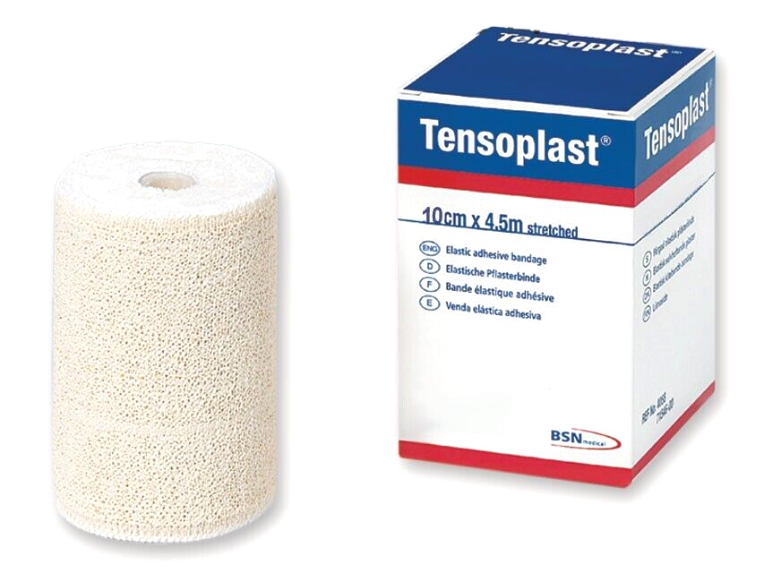 BSN Medical Tensoplast 10cm x 4,5 m