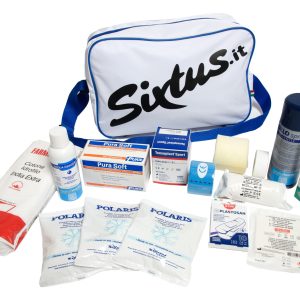 SIXTUS Borsa Medica completa mod EXTRA