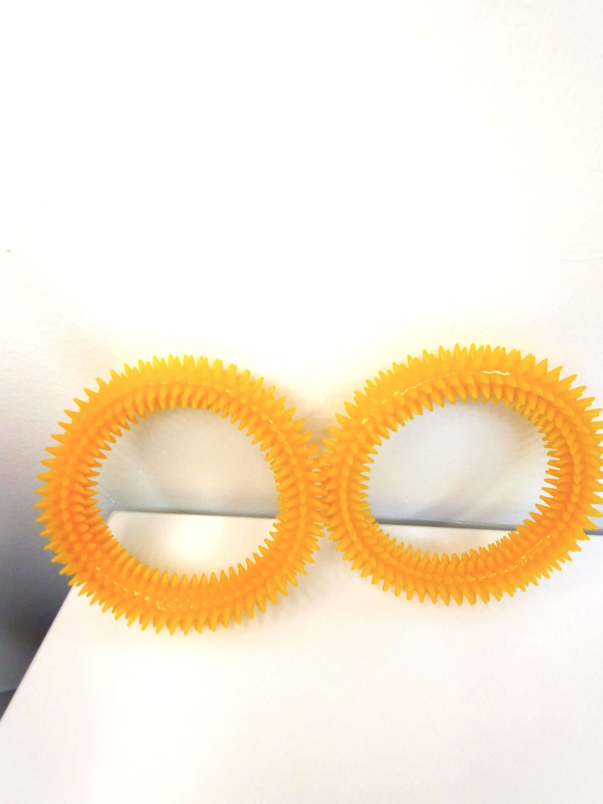 ANELLO a riccio per massaggi