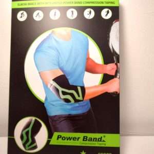 SAFTE Gomiteria con Band Taping Integrato