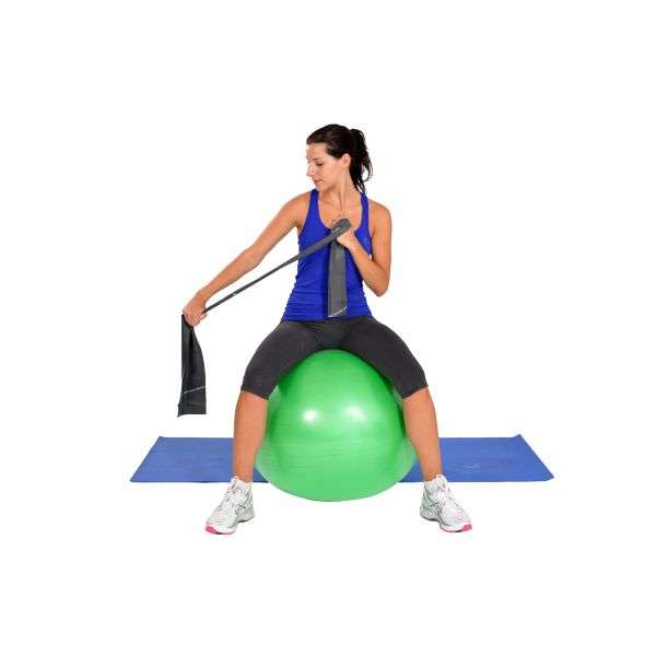 Moves Band Banda Elastica Nero ( Special Forte) rotolo 5,5 mt - immagine 2