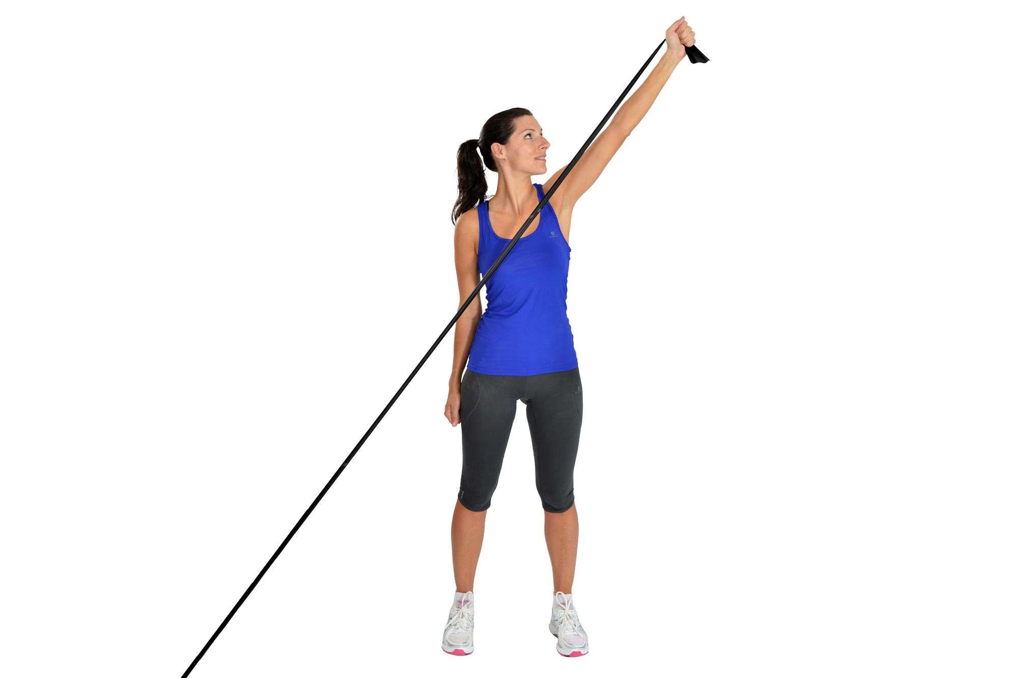 Moves Band Banda Elastica Nero ( Special Forte) rotolo 5,5 mt - immagine 3