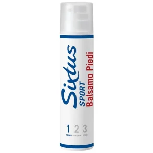 SIXTUS Balsamo piedi 100 ml