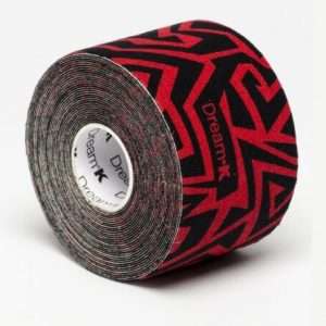 SIXTUS Dream K Tribe Rosso/Nero