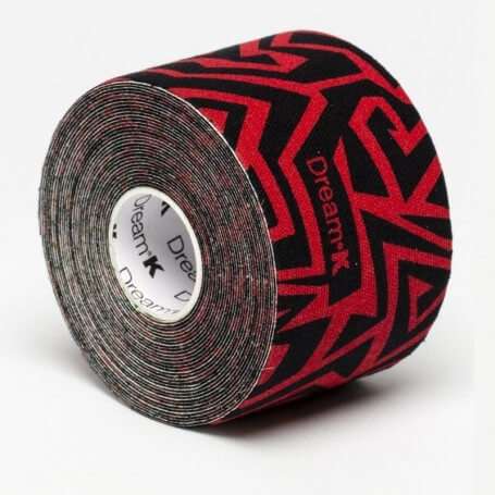 SIXTUS Dream K Tribe Rosso/Nero