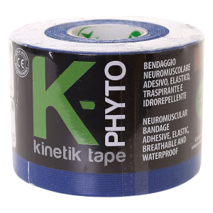 PHYTO PERFORMANCE Kintetik tape Dark Blu
