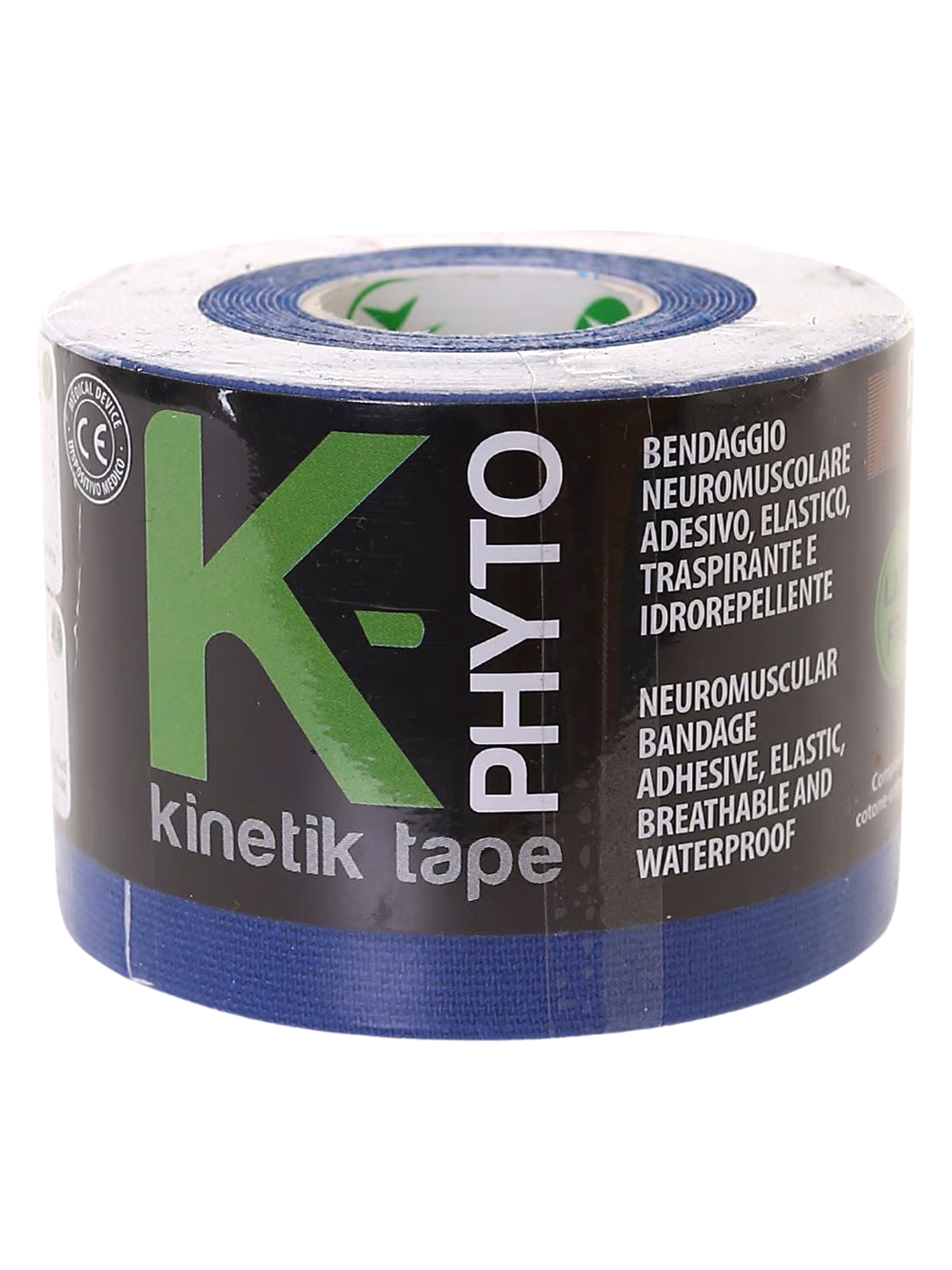 PHYTO PERFORMANCE Kintetik tape Dark Blu