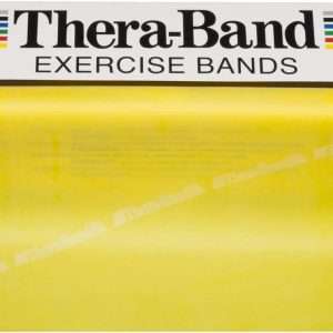 Thera Band Fascia Elastica Giallo ( sottile ) 5.5 metri