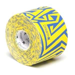 SIXTUS Tape Dream K Tribe Giallo/ Blu