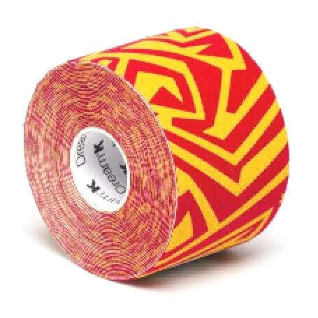 SIXTUS Tape Dream K Tribe Giallo/Rosso