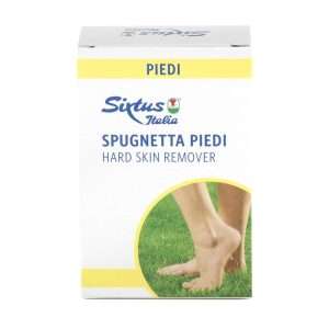 SIXTUS Spugnetta Piedi