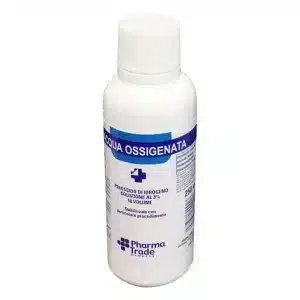 PHARMATRADE Acqua Ossigenata  250 ml