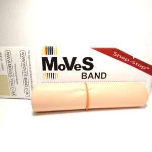 Moves Band Banda Elastica Beige ( Extra Leggera) rotolo 5,5 mt