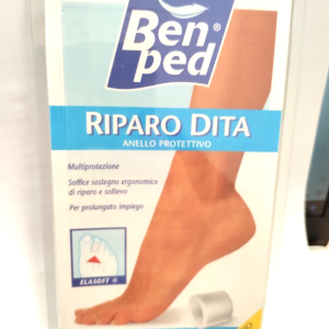 BEN PED Riparo dita avvolgente ad anello