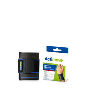 ACTIMOVE Polsino elastico regolabile
