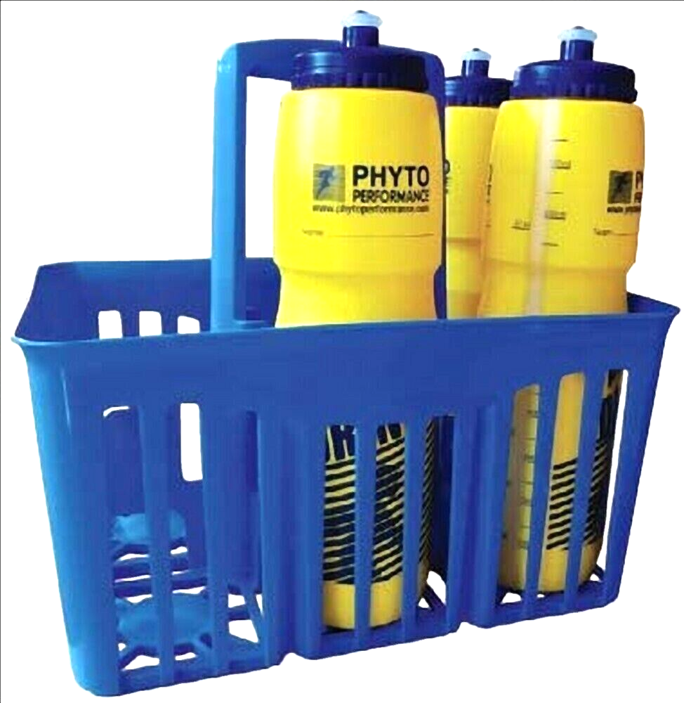 PHYTO PERFORMANCE Cestello completo di Borracce da 1 litro