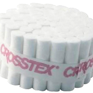 Confez. da 50 tamponi nasali in cotone