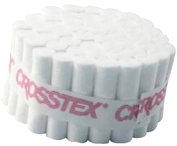 Confez. da 50 tamponi nasali in cotone