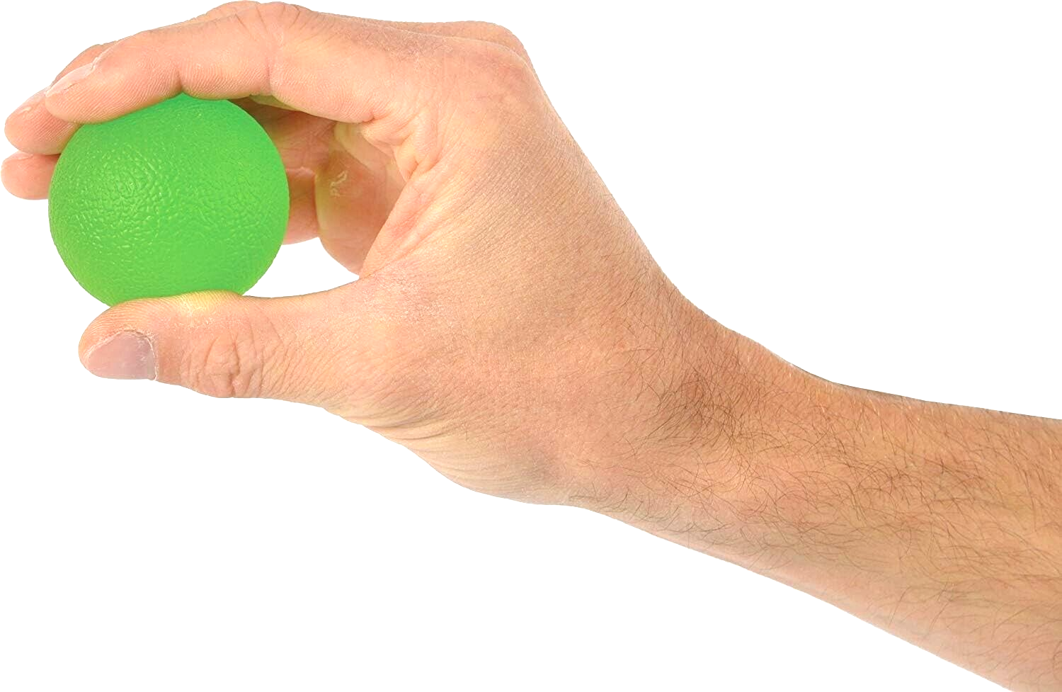 MSD-Hand Moves Pallina - Media Durezza Riabilitazione VERDE - immagine 2