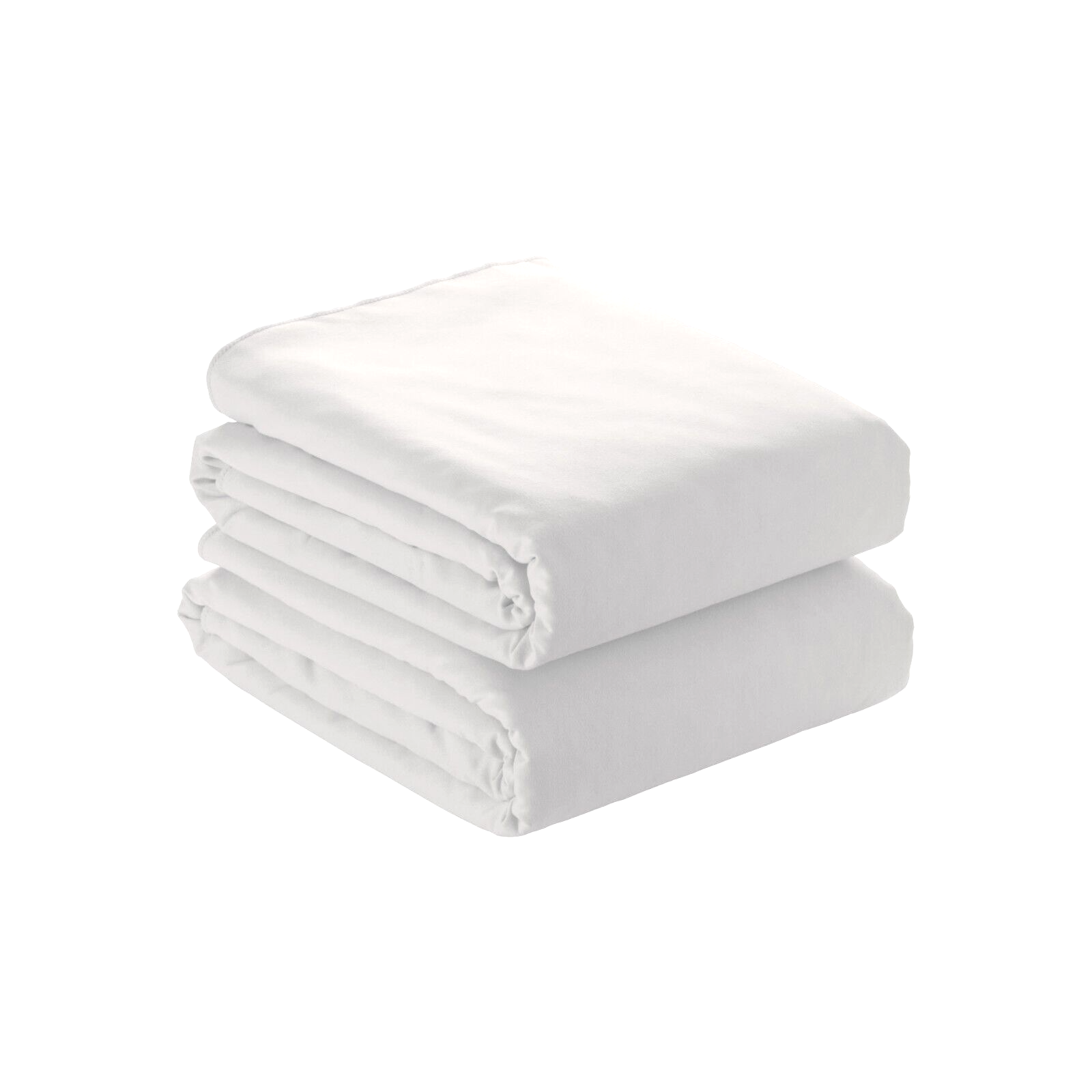 Asciugamano in microfibra cm 50 x 100 Bianco