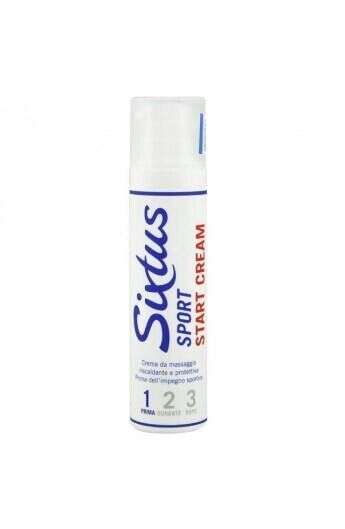 Sixtus Start Cream 100ml