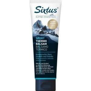 SIXTUS Thermo Balsamo 125ML