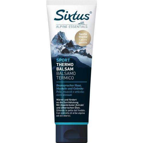 SIXTUS Thermo Balsamo 125ML