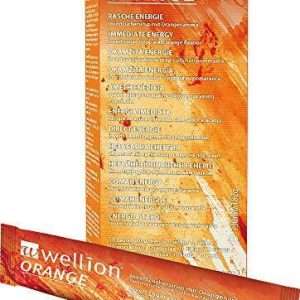 WELLION ORANGE 10 BUSTINE