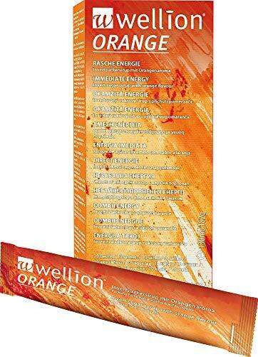 WELLION ORANGE 10 BUSTINE