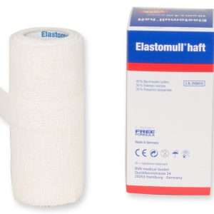 BSN Medical Elastomull Haft 10cm X 4m Latex free
