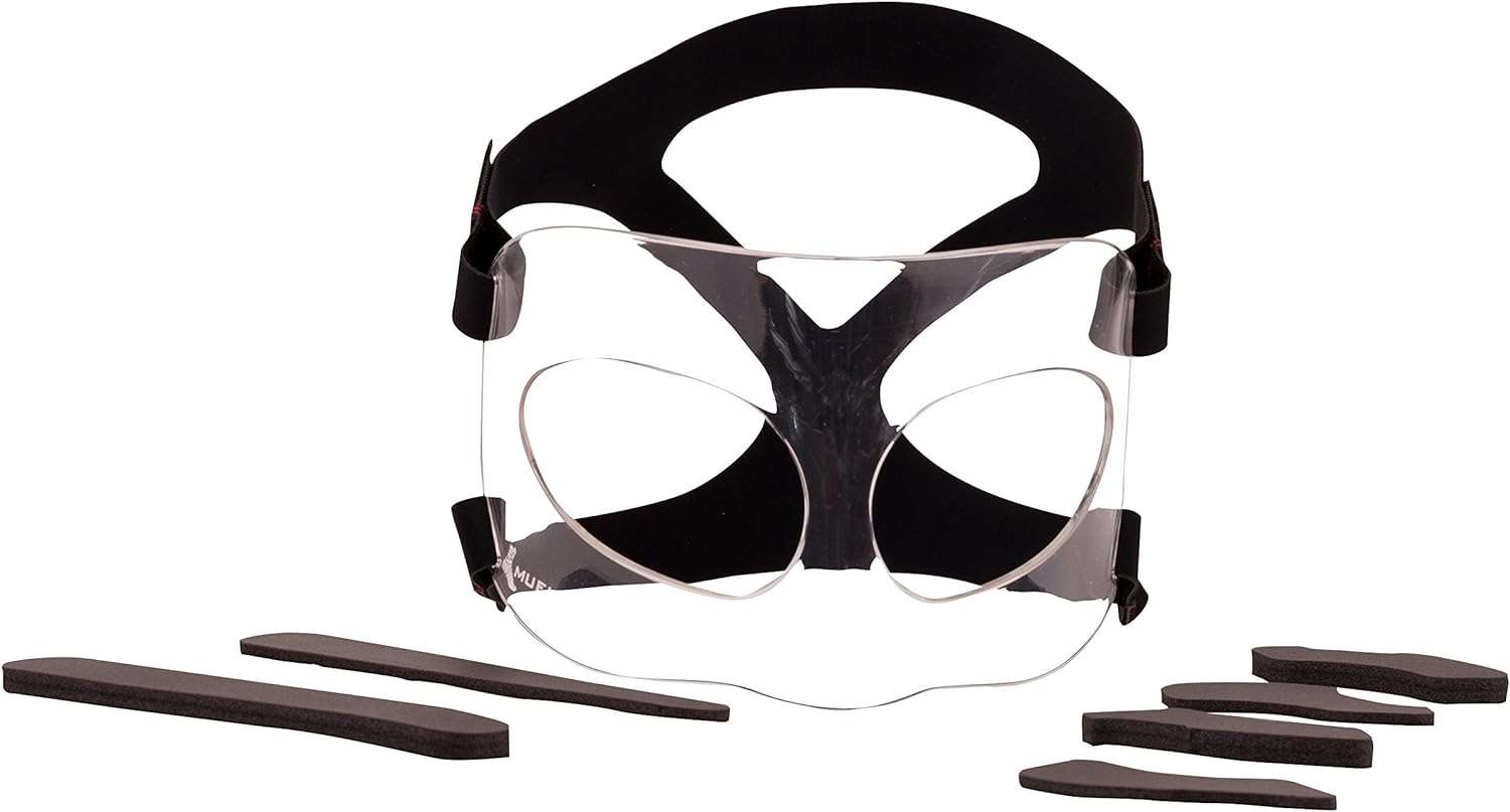 Mueller Protezione Naso e Viso Unisex - immagine 3