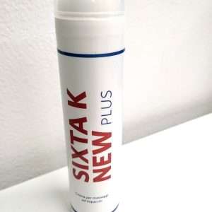 SIXTUS Crema Sixta K Plus ml.100