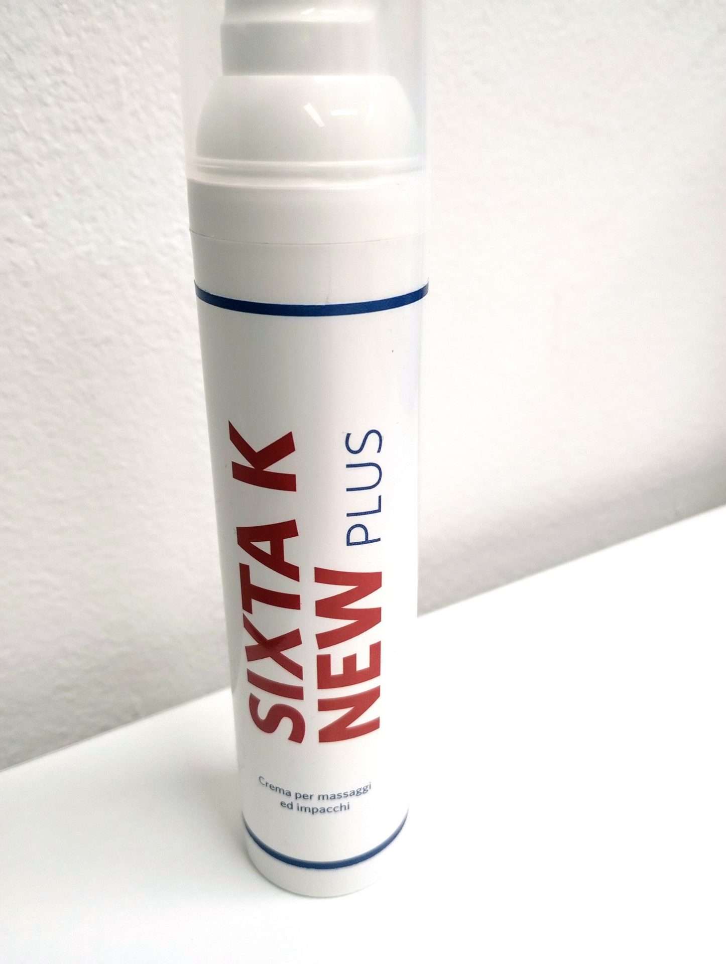 SIXTUS Crema Sixta K Plus ml.100