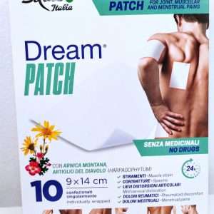 SIXTUS Dream Patch 9 x 14 cm ( 10 pz)