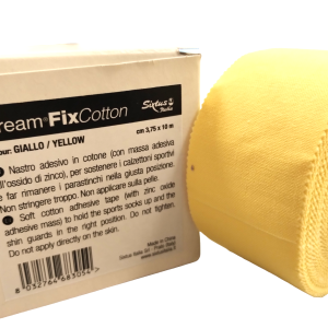 SIXTUS Dream Fix cm 3,75 x 10m Giallo