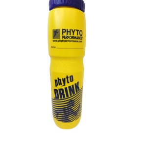 PHYTO PERFORMANCE -Borraccia da 1lt - Giallo