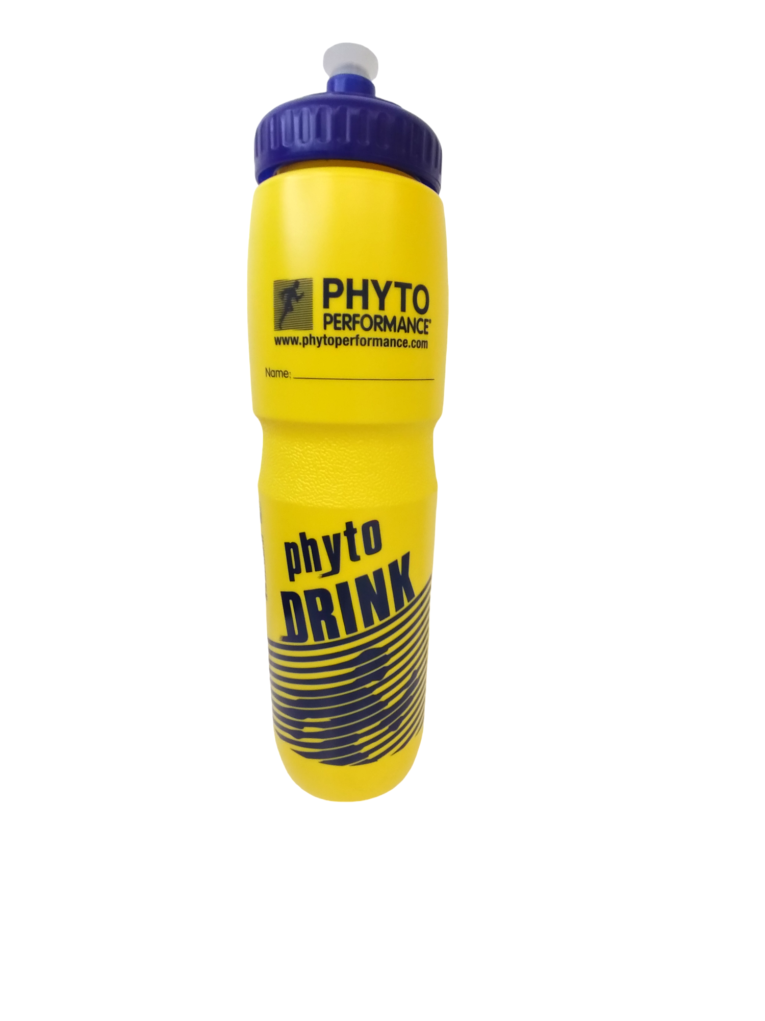 PHYTO PERFORMANCE -Borraccia da 1lt - Giallo