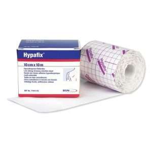 BSN Medical HYPAFIX Garza autoadesiva cm 10 x 10 m