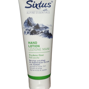 Sixtus Hand Lotion Lozione Mani 75 ml