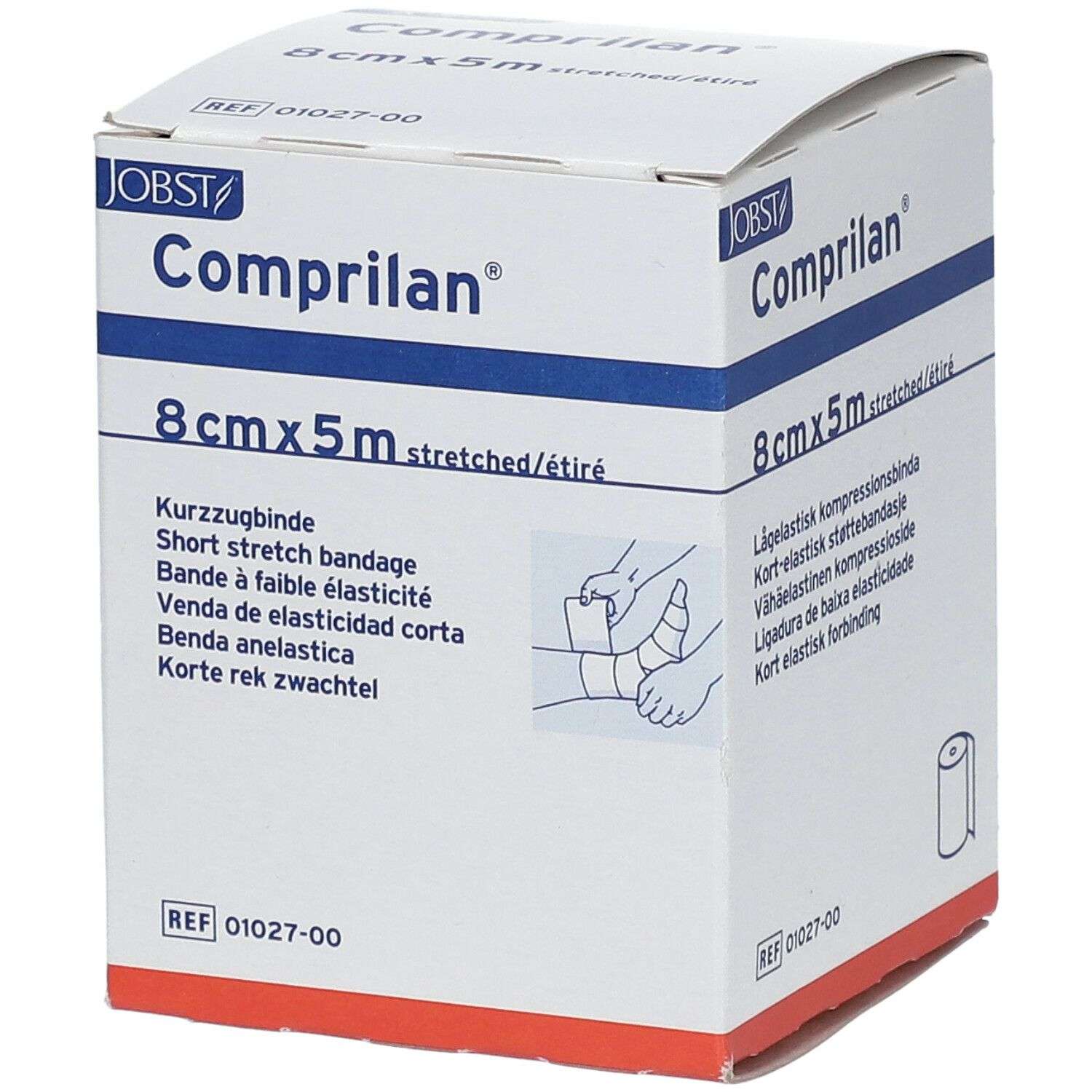 BSN Medical Comprilan 8cm x 5m