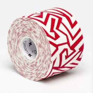 SIXTUS Dream K Tribe Bianco/Rosso