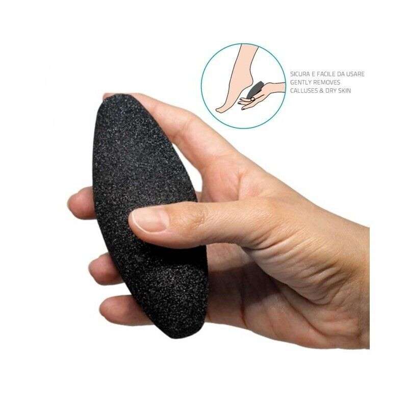 ORIONE Spugna Abrasiva per Piede -Misura Unica