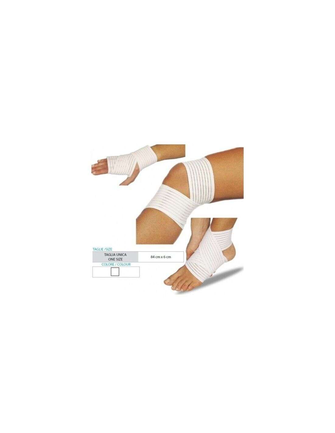 ORIONE Bendaggio Multiuso Taglia unica - immagine 2