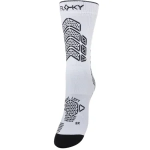 Floky - Calza Axsist Bianco M-L