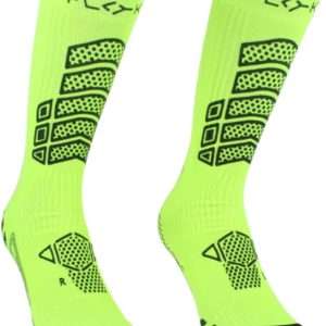 Floky-Calza Axsist Giallo Fluo L-XL