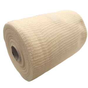 Benda Coesiva Elastica 12 cm x 20 metri Latex-Free